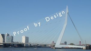 Erasmus Bridge, Rotterdam